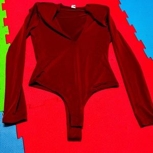 Windsor bodysuit